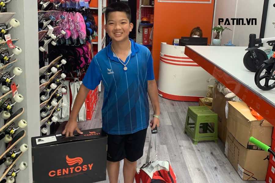 giày patin tại Sóc Sơn 1 