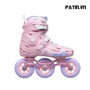Tất Tần Tật Về Giày Patin Flying Eagle F5S+ Speed 2 Màu Hồng/ Đen