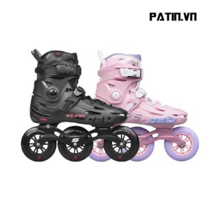 Tất Tần Tật Về Giày Patin Flying Eagle F5S+ Speed 2 Màu Hồng/ Đen