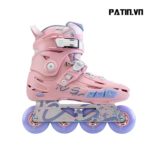 Giày patin Flying Eagle F5S+ Eclipse 2 Màu Đen/ Hồng