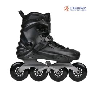 Tất tần tật về giày patin Flying Eagle X7D Reaver 2 màu Trắng/ Đen