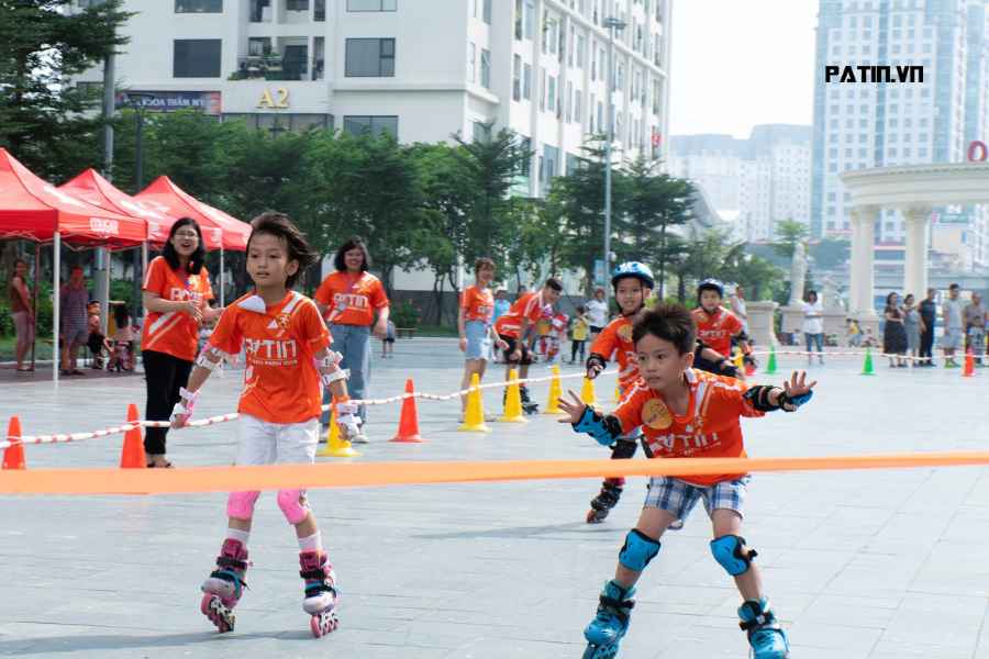 giày patin tại Hải Phòng