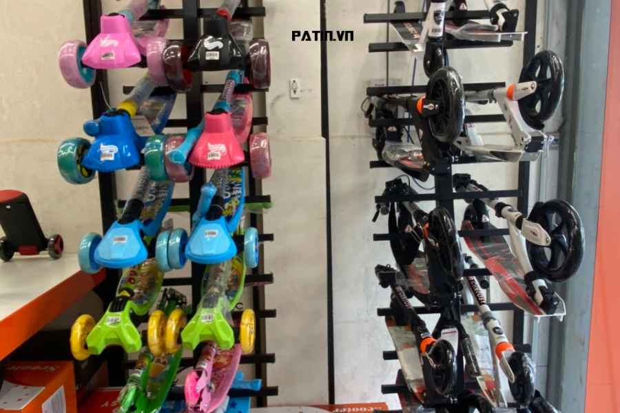 giày patin tại Thái Bình 2 