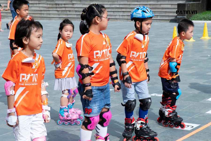 Địa chỉ bán giày patin tại Vĩnh Phúc chất lượng nhất 