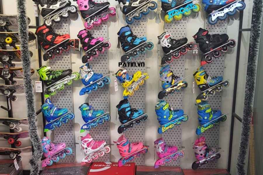 giày patin tại Vĩnh Phúc 2