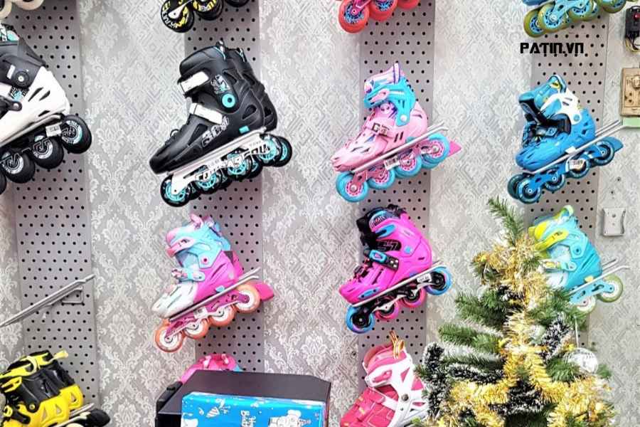 giày patin tại Đắk Lắk