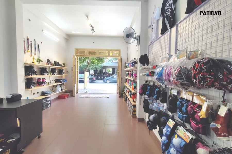 giày patin tại Hòa Bình