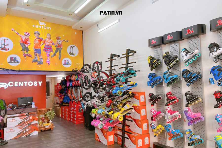 giày patin tại Kon Tum 4