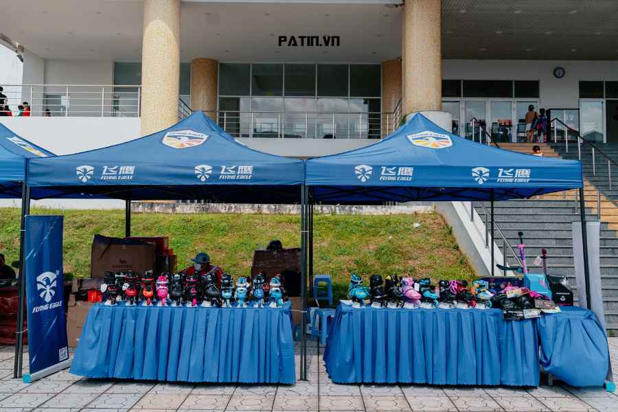 giày patin tại Nghệ An