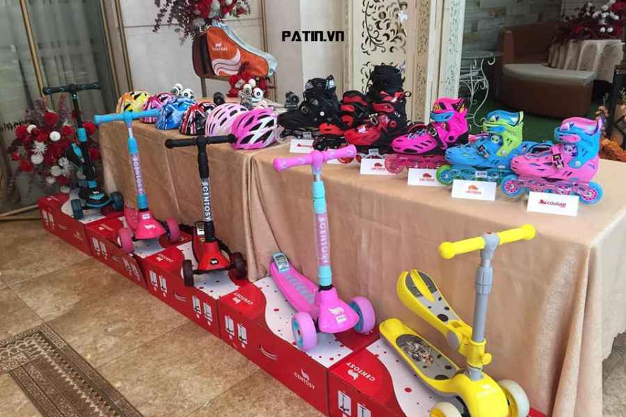 giày patin tại Sơn La 4
