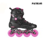 Tất tần tật về giày patin BKB B6 2 màu Hồng/ Đen