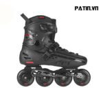 Tất tần tật về giày patin BKB B6 2 màu Hồng/ Đen