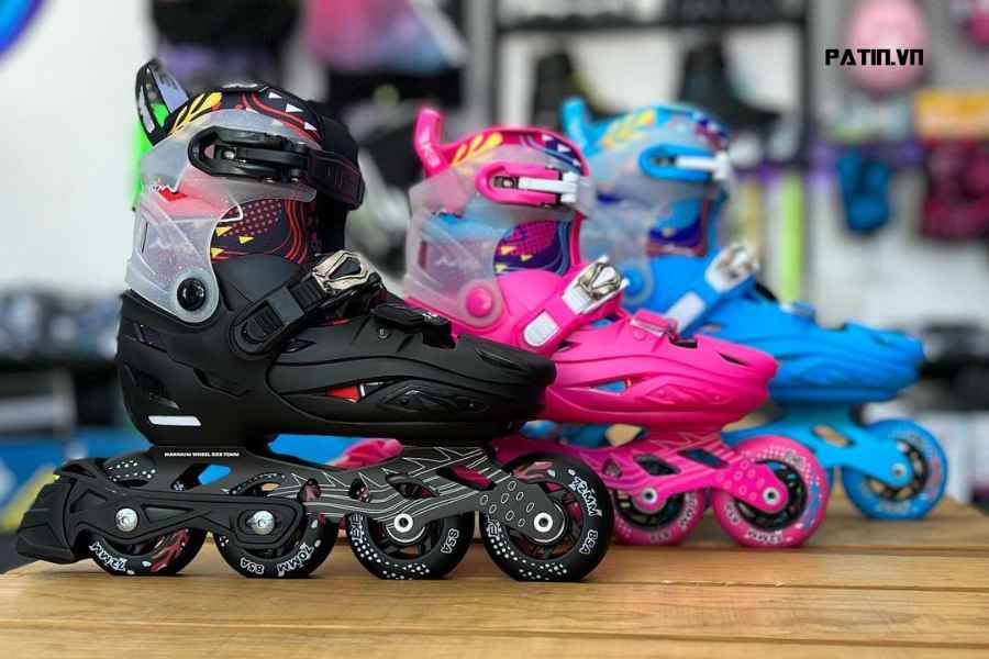 giày patin tại Bình Thuận