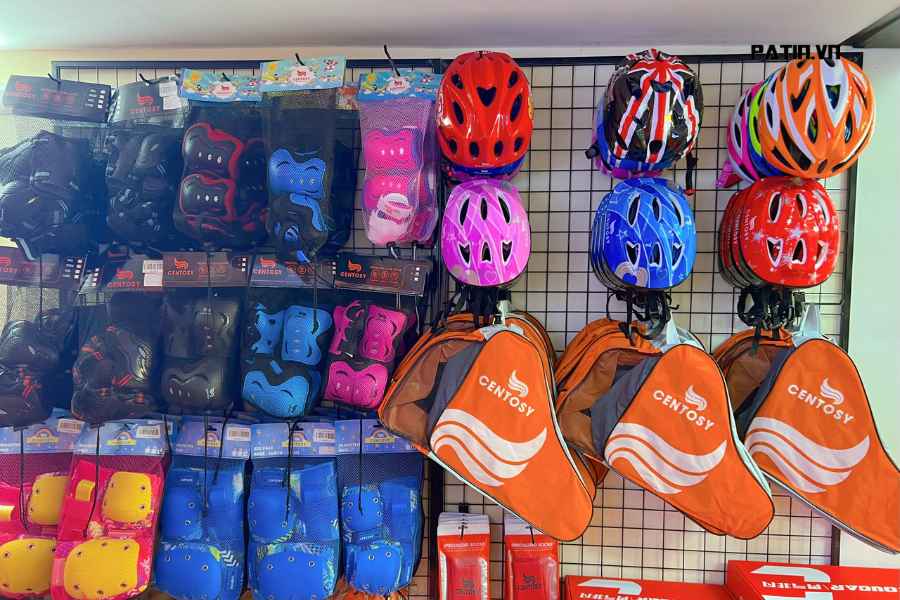 giày patin tại Bình Thuận1