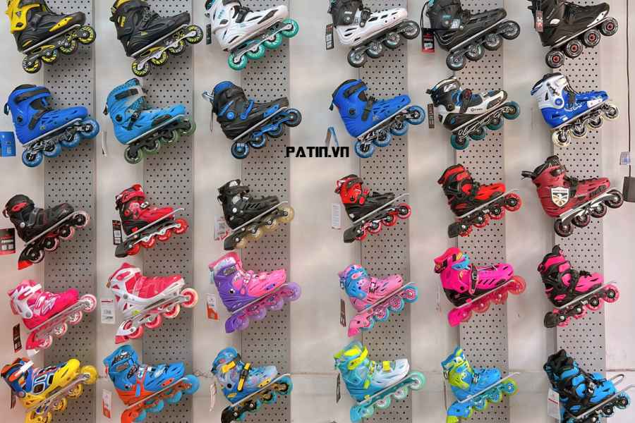 giày patin tại Long An