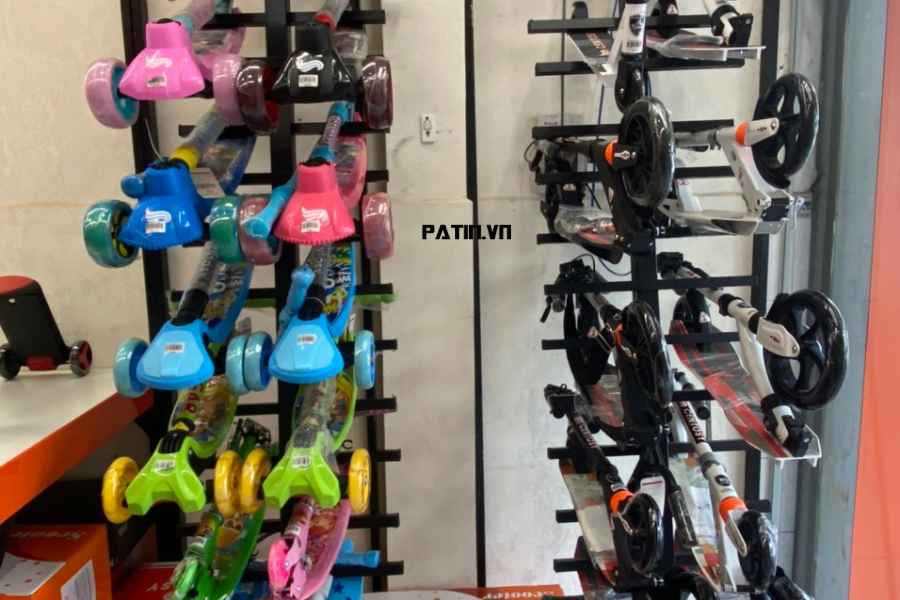 giày patin tại Long An 4