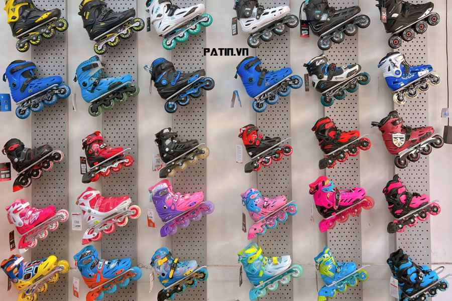 giày patin tại Ninh Thuận 1