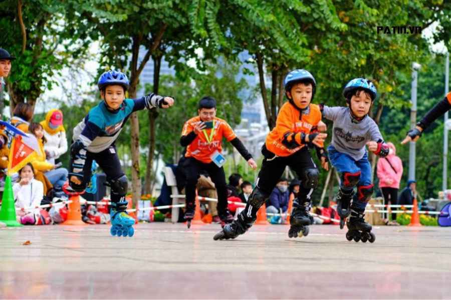 giày patin tại Đồng Tháp 2
