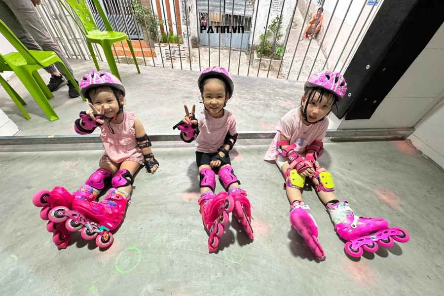 giày patin tại Trà Vinh 1