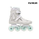 Tất tần tật về giày patin Flying Eagle X3 màu Xám/ Trắng