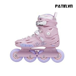 Giày patin Flying Eagle F5D nổi bật 2 Màu Đen/ Hồng