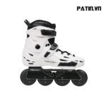 Giày patin Flying Eagle F6S Falcon Pro nổi bật với 2 màu Trắng/ Xanh Than