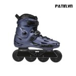 Giày patin Flying Eagle F6S Falcon Pro nổi bật với 2 màu Trắng/ Xanh Than