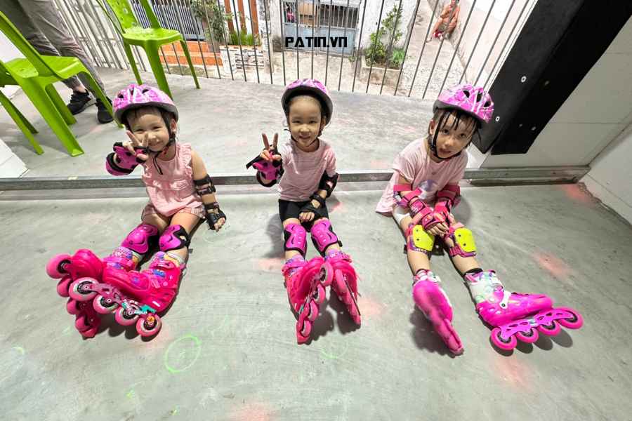 giày patin tại Cà Mau