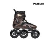 Tất tần tật về giày patin Flying Eagle Optimum 110 Màu Nâu 