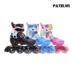 Giày patin trẻ em Flying Eagle S5S Pro 