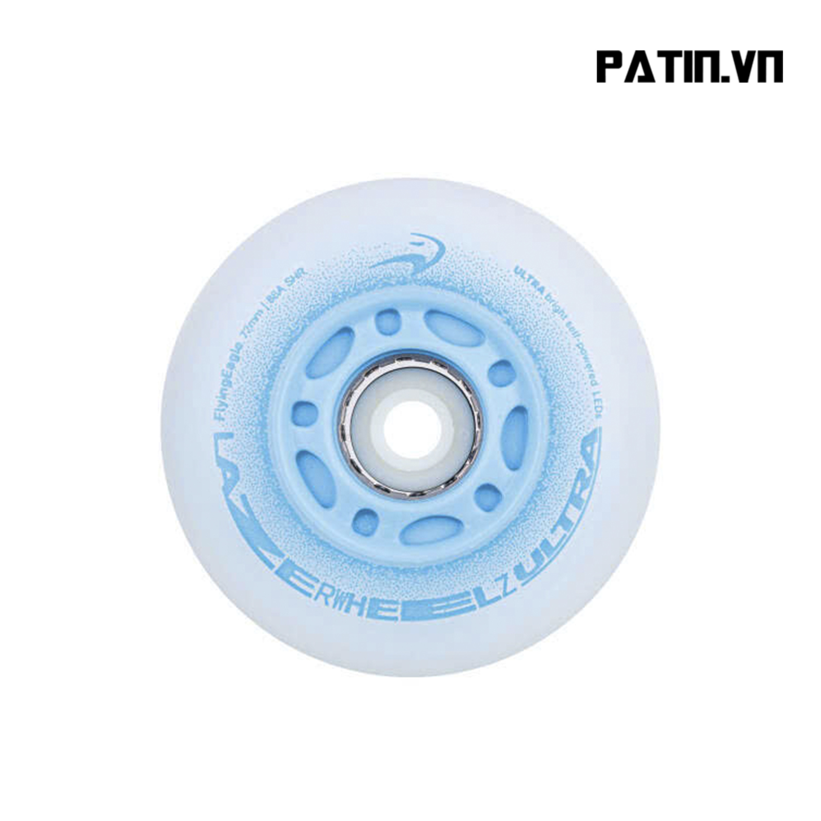 Bánh đèn Lazer Wheel (30) Bánh đèn giày patin Flying Eagle Lazer Wheel 2025