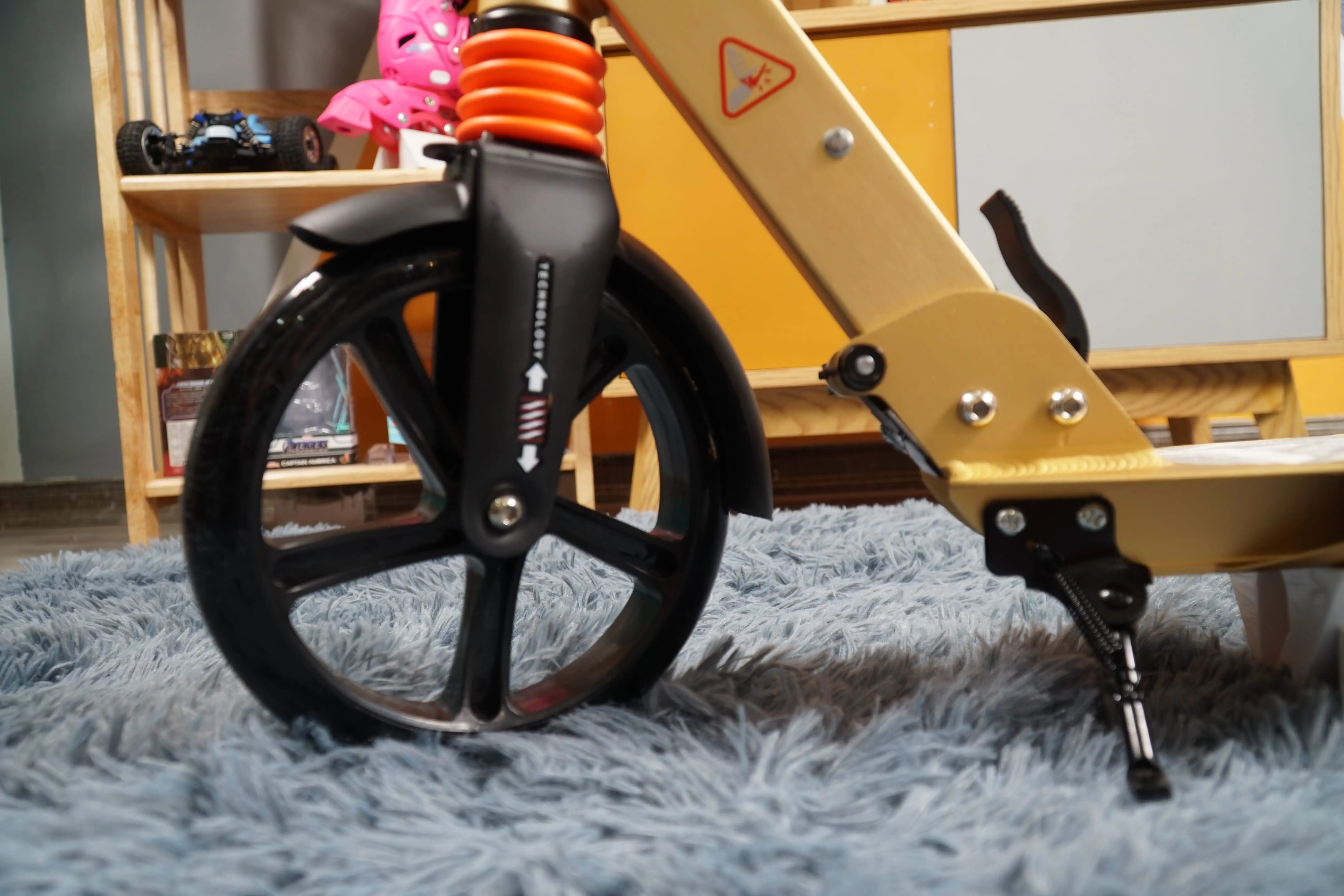 Khám Phá Thế Giới Xe Scooter ở Bắc Ninh - Lựa Chọn Hoàn Hảo Cho Di Chuyển