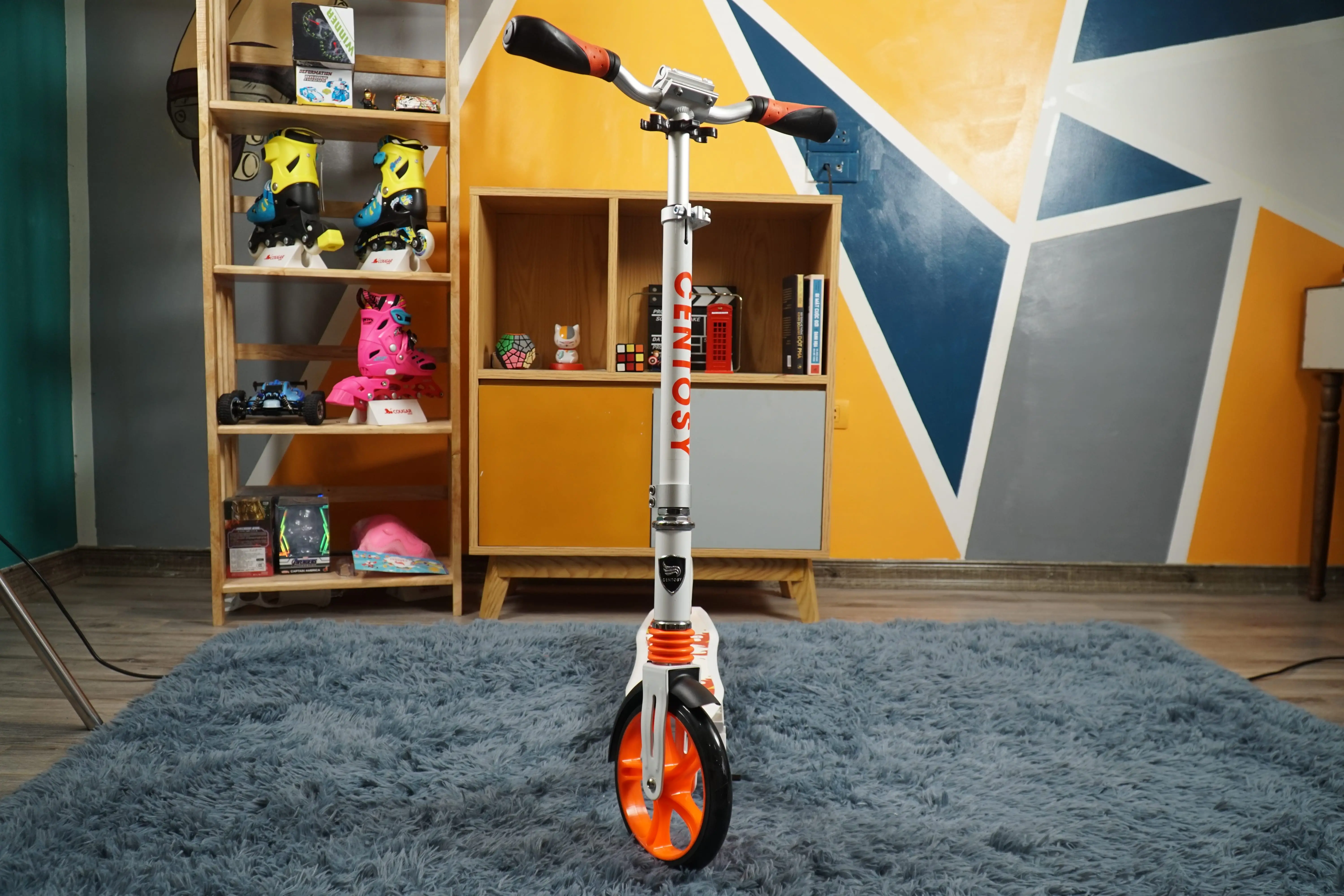 Khám Phá Thế Giới Xe Scooter Ở Quảng Ninh - Trải Nghiệm Mới Mẻ Cho Người Đam Mê Di Chuyển