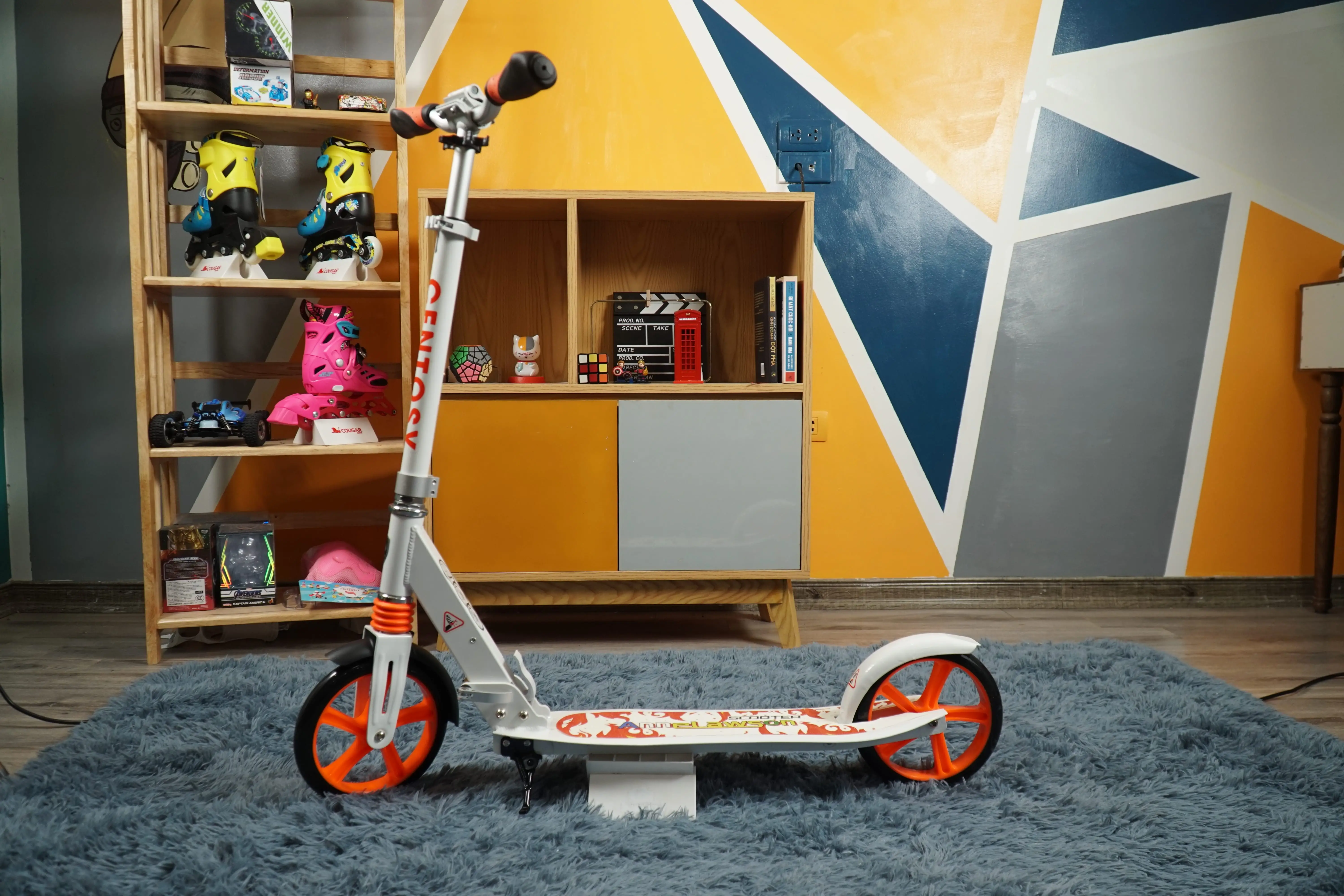 Khám Phá Thế Giới Xe Scooter Tại Bắc Ninh - Xu Hướng Di Chuyển Mới