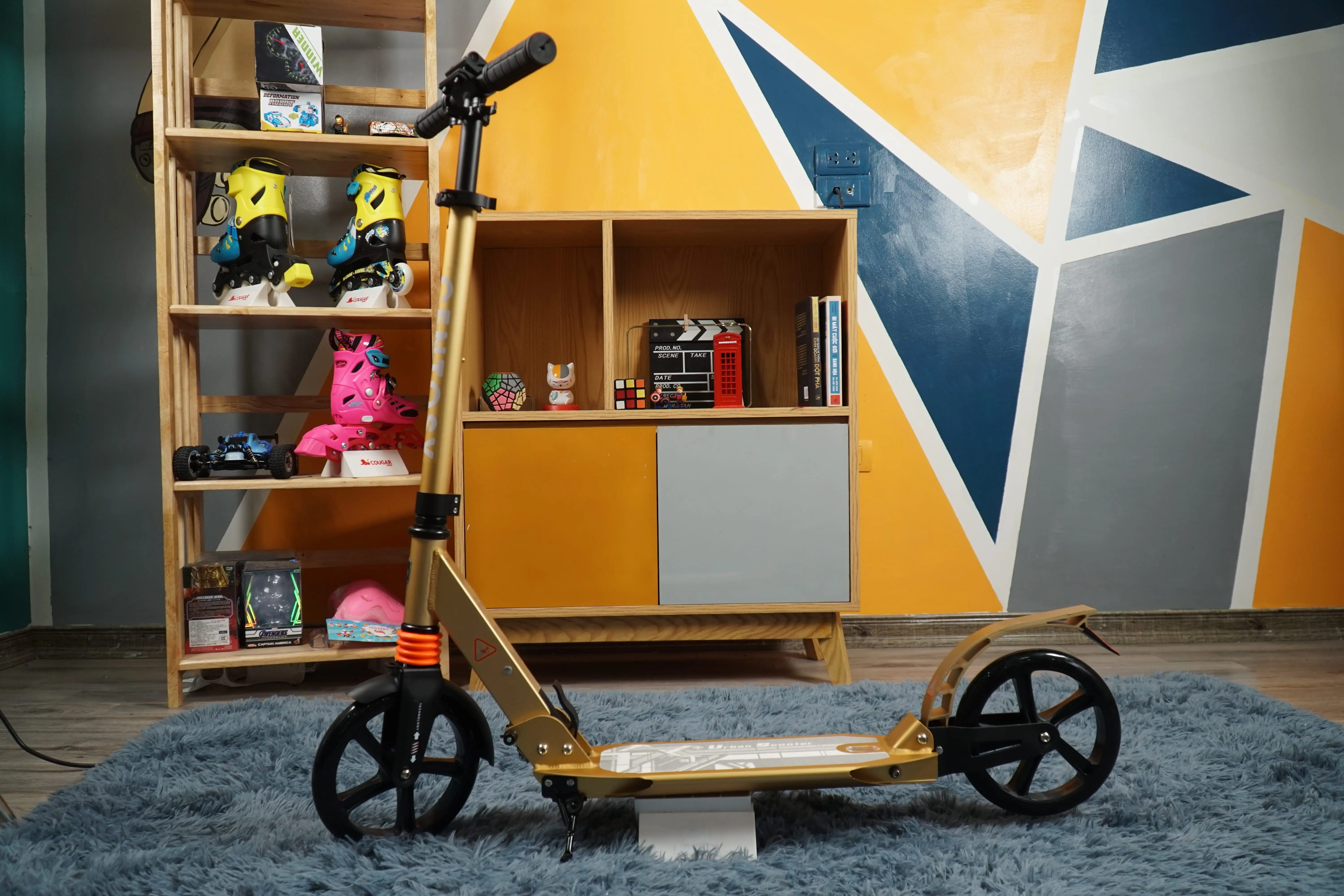 Xe scooter tốt nhất ở Bắc Ninh - Lựa chọn hoàn hảo cho mỗi chuyến đi