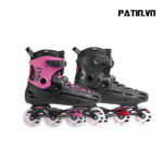 Tất tần tật về giày patin BKB RV5 CREW 2 màu Hồng/ Đen