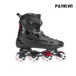 Tất tần tật về giày patin BKB RV5 CREW 2 màu Hồng/ Đen