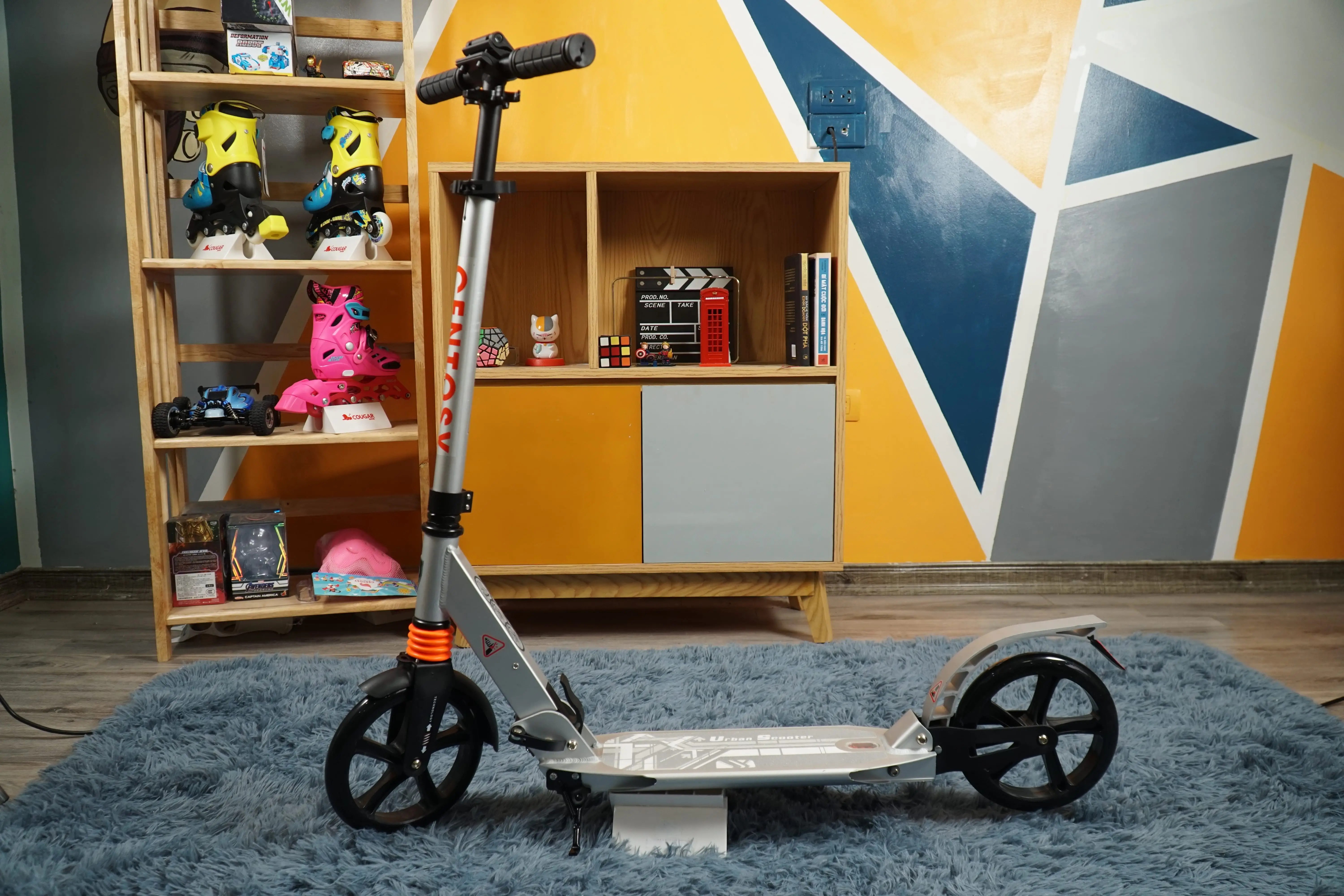 Shop xe scooter ở Hải Dương - Nơi cung cấp giải pháp di chuyển tiện lợi