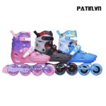 Giày patin trẻ em Flying Eagle BKB K10 – Lựa chọn hoàn hảo cho bé khởi đầu đam mê trượt patin