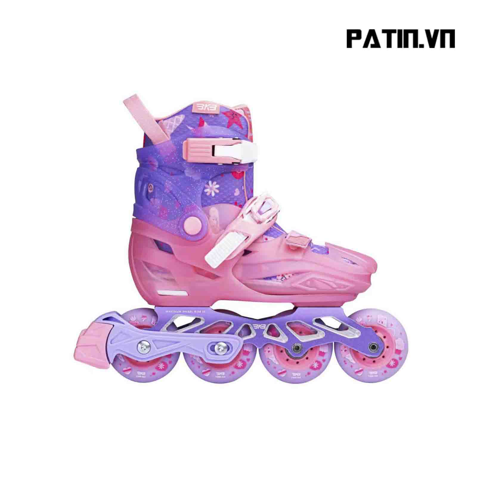 BKB K10 (3) Giày patin trẻ em Flying Eagle BKB K10 – Lựa chọn hoàn hảo cho bé khởi đầu đam mê trượt patin
