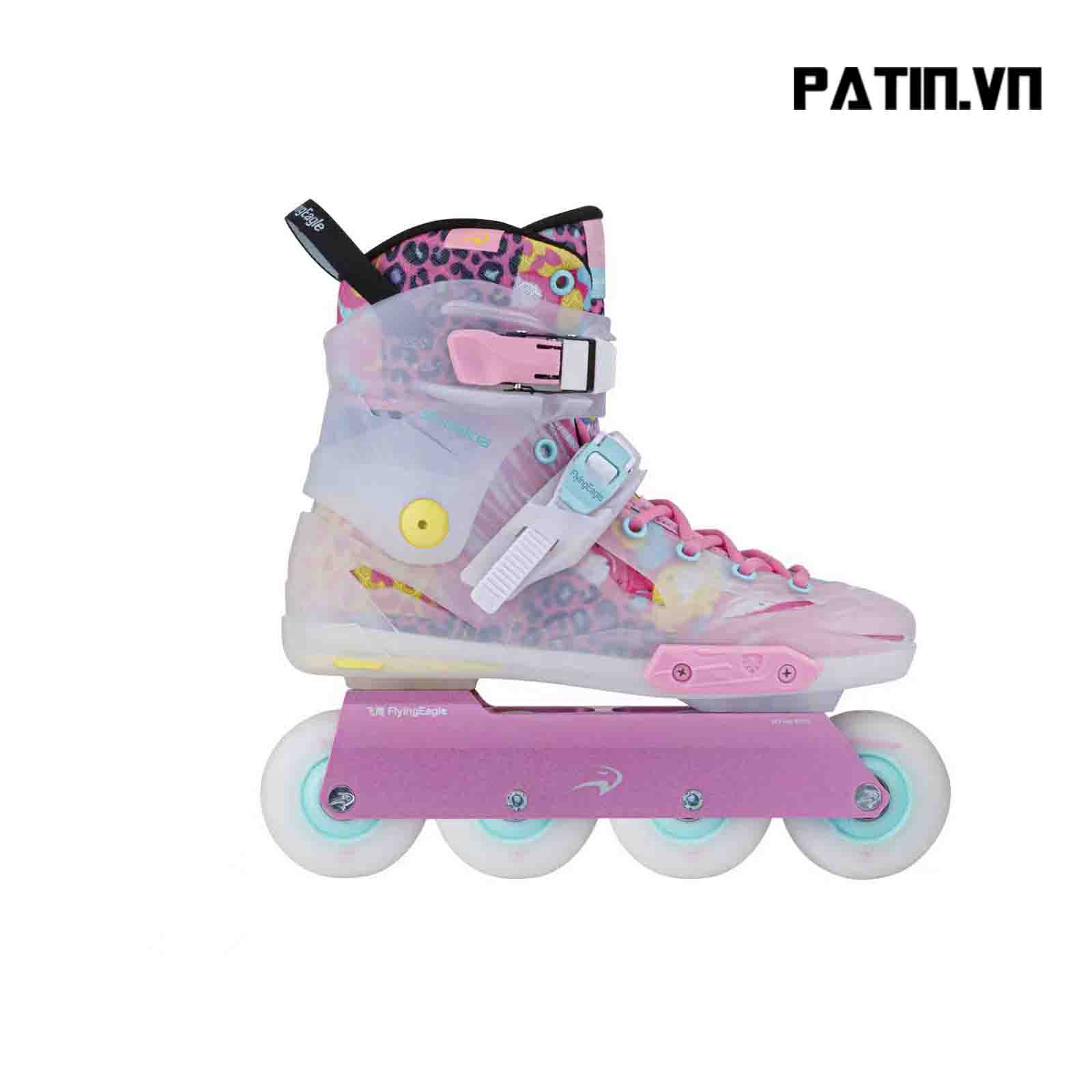 FE Shrike Pro (8) Giày patin Flying Eagle Shrike Pro – lựa chọn tối ưu cho người chơi Freeride & Slalom