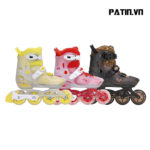 Giày Patin Trẻ Em Flying Eagle S8 Pro Sprout – Bản Nâng Cấp Công Nghệ Toàn Diện