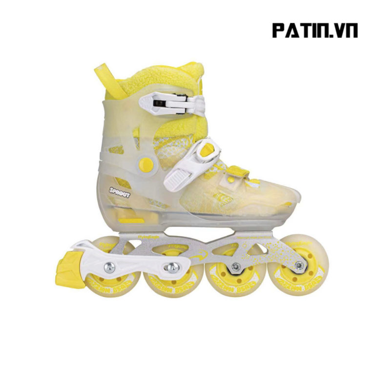 Giày patin trẻ em Flying Eagle S8 Pro điều chỉnh size bán tại PATIN.VN