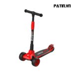 Xe Scooter X7 – Quà Tặng Yêu Thương, Theo Con Khôn Lớn