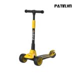 Xe Scooter X7 – Quà Tặng Yêu Thương, Theo Con Khôn Lớn