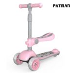 Xe Scooter X7Z – Cùng Con Yêu Viết Nên Tuổi Thơ Đầy Năng Lượng