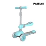 Xe Scooter X7Z – Cùng Con Yêu Viết Nên Tuổi Thơ Đầy Năng Lượng