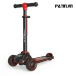 Xe Scooter X8 – Cùng Con Khôn Lớn Trong Từng Nhịp Đẩy
