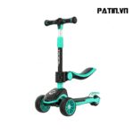 Xe Scooter X8Z – Cùng Con Tạo Nên Những Kỷ Niệm Tuổi Thơ Rực Rỡ